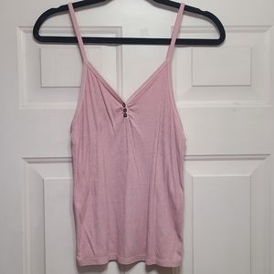 Pink American Eagle tank top